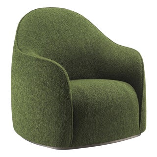 Sweet Green Armchair by Stefano Giovannoni For Sale