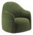 Sweet Green Armchair by Stefano Giovannoni For Sale