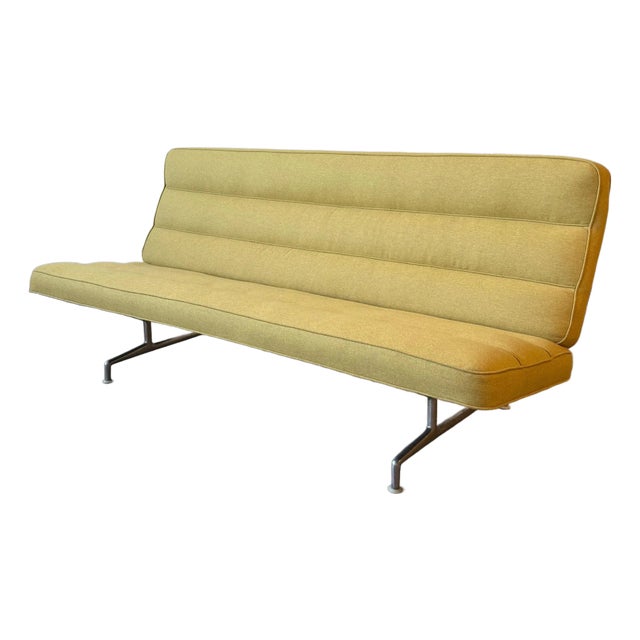 1960s Model 3473 Sofa Attributed to Charles + Ray Eames for Herman Miller For Sale