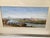 Traditional Early 20th C. Artist Signed Watercolors of Venice and Tuscany Village - A Pair For Sale - Image 3 of 12