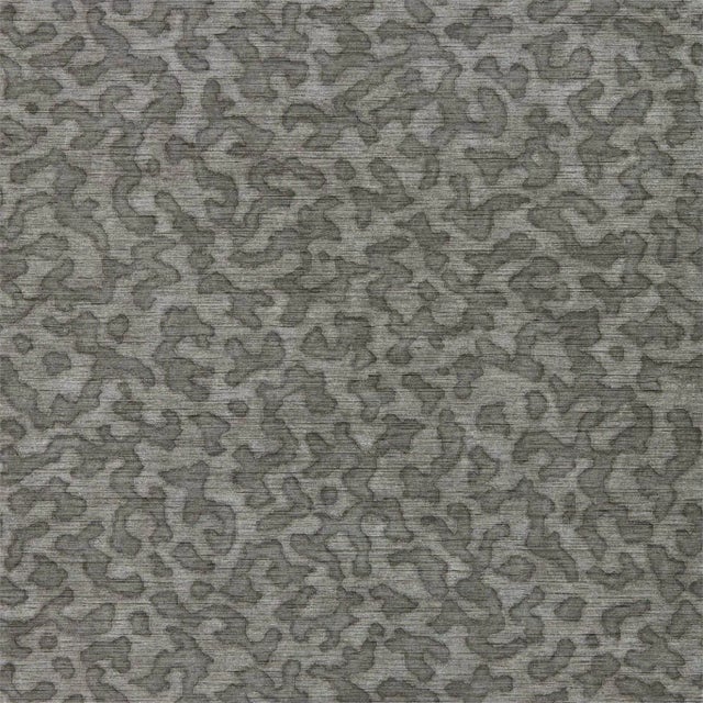 Harlequin Nakuru Wallpaper in Graphite - a Sample For Sale