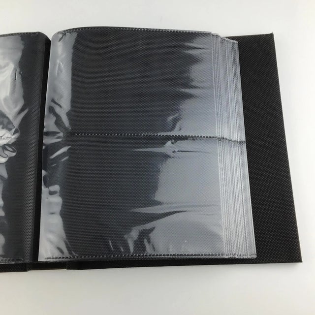 Asian Silk Photo Holder or Wine Label Holder For Sale In Portland, ME - Image 6 of 11