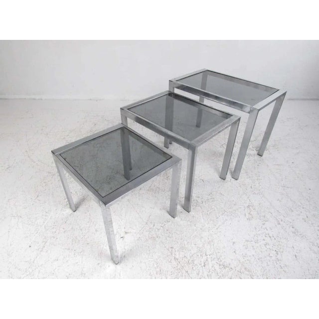 These charming tables will fit perfectly in and small nook or bedroom. They can function in a living room or family room...