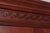 Pennsylvania House Cherry Bedroom Armoire Cabinet For Sale - Image 13 of 15