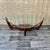 Kroehler Mfg. Co. Mid-Century Modern Adrian Pearsall Style Glass Top Coffee Table. Circa 1960s For Sale - Image 4 of 18