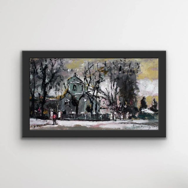 Magdalena Spasowicz is a Polish painter born in 1927. She studied painting at the Academy of Fine Arts in Warsaw under...