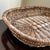 Wood Rustic European Wicker Tray For Sale - Image 7 of 11