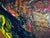 Abstract “Winter” Contemporary Textured Abstract Painting on Canvas, 2010 For Sale - Image 3 of 9