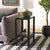 Introducing the Hendro Accent Table! Lovingly crafted in a sleek black finish, this must-have piece shines with style to...