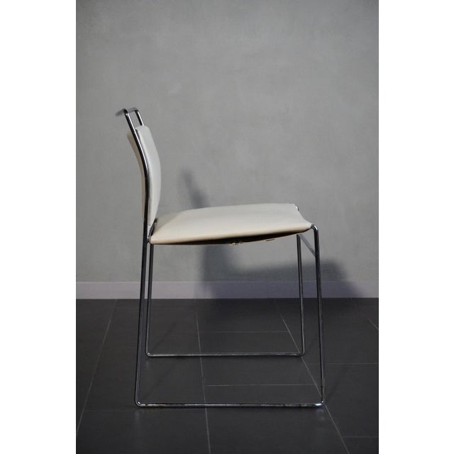 Mod. Tulu Chair by Kazuhide Takahama for Gavina, 1970s For Sale - Image 6 of 18