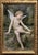 French School Artist, Cupid, 20th Century, Oil on Canvas, Framed For Sale - Image 6 of 7