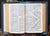C. 1930-1940s Masonic Edition of the Holy Bible in Original Box, Windsor Lodge, Embossed Sealed, Numbered and Signed For Sale - Image 16 of 18