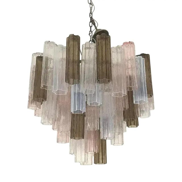 Early 21st Century Murano Glass Chandelier by Simoeng For Sale - Image 5 of 13