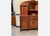 Brown Vintage Art Nouveau Cabinet in Walnut, 1925 For Sale - Image 8 of 13