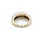 Late 20th Century Vintage Van Cleef & Arpels, Diamond "Philippine" Ring, 18k Yellow and White Gold, Size 6.5 For Sale - Image 5 of 9