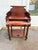 Antique 19th Century Early American Empire Style Mahogany One Drawer Wash Stand Side Table For Sale - Image 4 of 15