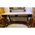 Late 19th Century Large Console and Pier Mirror 1890s Napoleon III Empire Revival For Sale - Image 5 of 15
