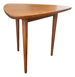 Example of Jens Risom Side Tables
