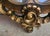 Vintage French Provincial Gilt Wood Wall Mirror For Sale - Image 4 of 10