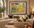 LeRoy Neiman – Lion Couple – 1981 Hand-Signed Limited Edition Serigraph 244/300 For Sale - Image 12 of 12