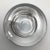 Dorothy Thorpe Silver Rim Punch Bowl and 12 Silver Fade Punch Cups-Set of 14 For Sale - Image 12 of 13
