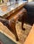 Wood Hekman Furniture Company Console Table With Marble Top For Sale - Image 7 of 12