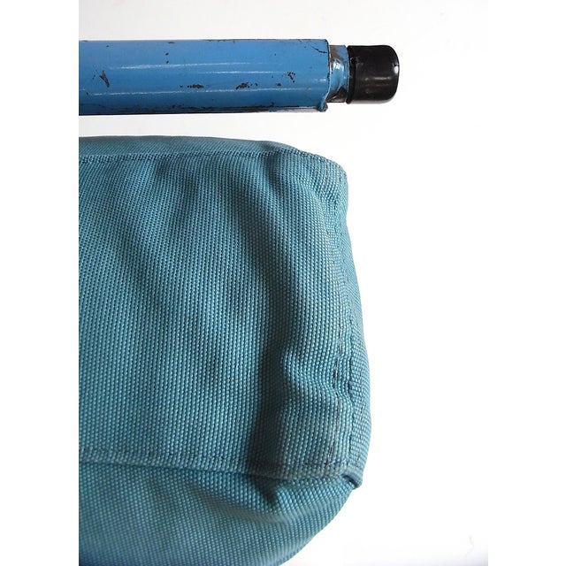 Lazy Work Sofa with Seat Cushion and Neck Support, 1990s For Sale - Image 13 of 18