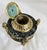 19th Century French Gilded Ormolu Inkwell Stand, 1880 For Sale - Image 3 of 18