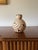 Art Deco Pink & Silver Ceramic Vase, Italy, 1930s For Sale - Image 10 of 12