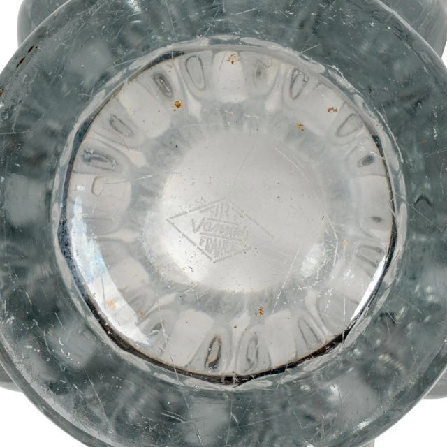 Vintage Crystal Vase, 1920s For Sale - Image 3 of 5