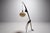 Praying Mantis Floor Lamp from Rispal, France, 1950s For Sale - Image 17 of 17