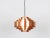 The copper Ultra lamp by Jo Hammerborg, designed in 1963. Excellent quality, solid copper. When lit, the lamp provides a...