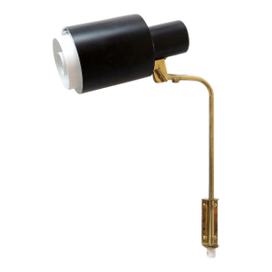 Scandinavian Wall Light by Itsu, 1960