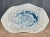 Large art glass Hard Candy wall platter from Viz. Outstanding quality and remains in near mint condition. This does retain...