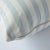 This pillow features Even Stripe Indoor/Outdoor by Caroline Z Hurley with a knife edge finish. We looked to our favorite...