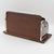 Macassar, Chrome and Lucite Desk Accessory Letter Holder, circa 1940 For Sale - Image 9 of 14