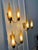 Vintage Italian Sconce attributed to Angelo Lelli for Arredoluce, 1950s, set of 3 For Sale - Image 6 of 18