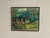 Em Bronne, Forest Landscape, 1967, Oil on Canvas, Framed For Sale - Image 10 of 18
