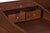 Vintage Rosewood Tambour Door Desk by Edward Wormley for Dunbar, 1950s For Sale In Los Angeles - Image 6 of 15