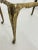 Mid-Century Brass and Marble Coffee Table, Italy, 1950s For Sale - Image 11 of 14