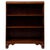 Antique Narrow Mahogany Bookcase, 1900s For Sale - Image 4 of 11