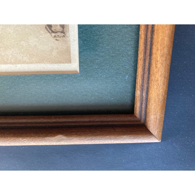 Vintage Landscape Prints of Brugge Belgium by Van Host - A Pair For Sale - Image 14 of 15