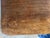 Antique French Walnut Side Table For Sale - Image 9 of 17