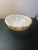 Gemstone Vintage Genuine Variegated Onyx Decorative Bowl, Made in Pakistan For Sale - Image 7 of 7