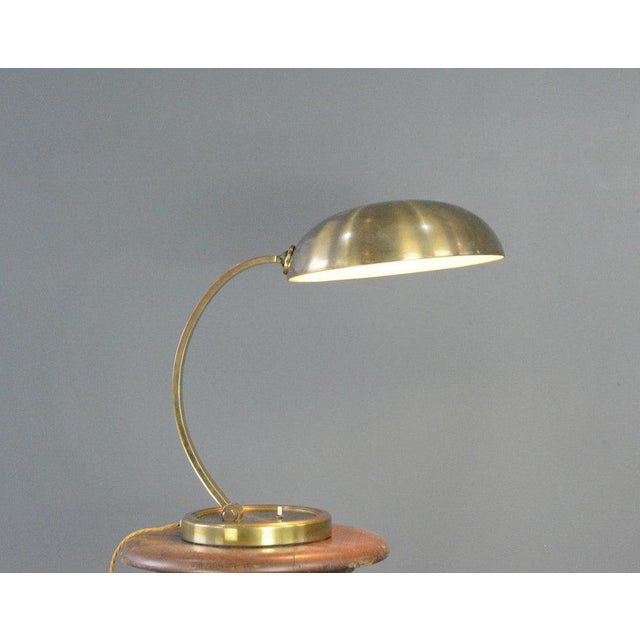 Table Lamp from Gecos, 1950s For Sale - Image 6 of 9