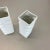 Original Porcelain Op Art Vases from Royal Bavaria KPM, Germany, 1970s, Set of 2 For Sale - Image 11 of 18