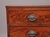 A superb quality early 19th Century flame mahogany chest of drawers of good proportions, having a lovely figured top with...