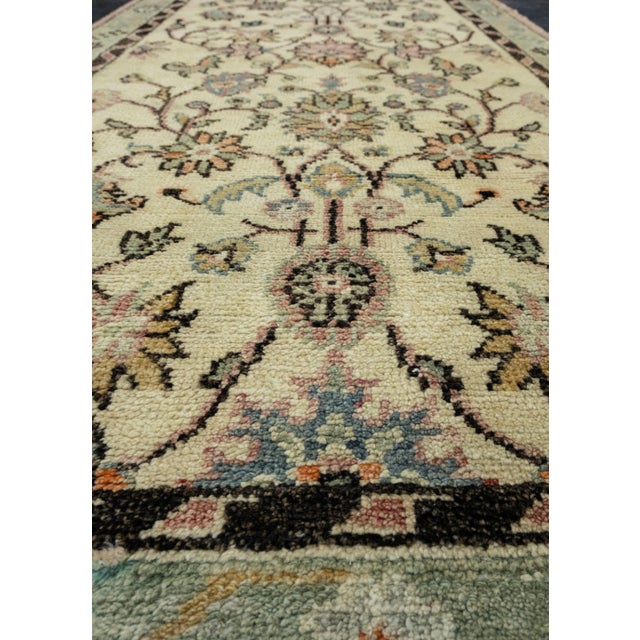 Early 21st Century Turkish Anatolian Rug 3'3" x 6'3" #17159 For Sale - Image 5 of 8