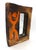 Mid-Century Modern French Ceramic Mirror, 1960s For Sale - Image 11 of 16