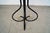 1980’s Hollywood Regency Black & Brass Plant Stand & Planter For Sale - Image 9 of 12
